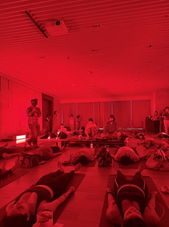 The recovery floor